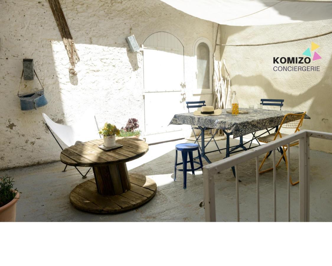 - L'Argus - Maison De Charme A Proximite De La Mer Лёкат Экстерьер фото