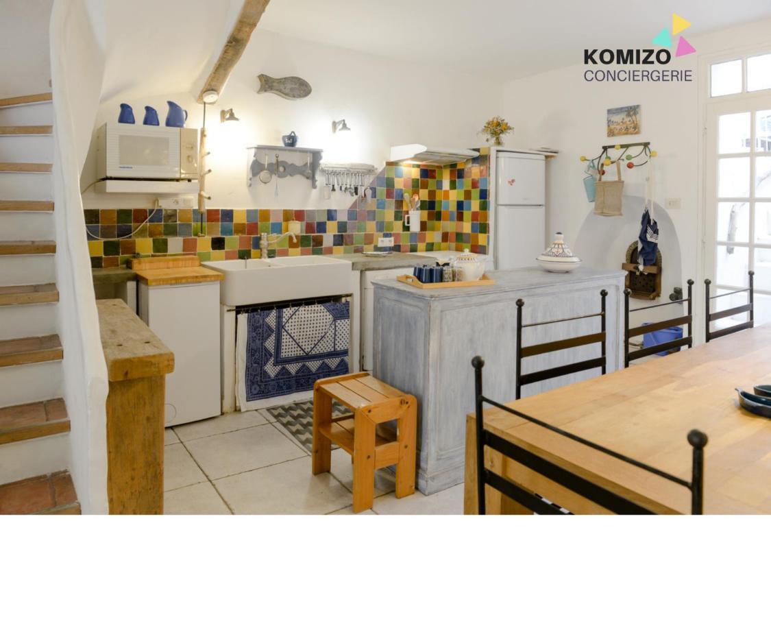 - L'Argus - Maison De Charme A Proximite De La Mer Лёкат Экстерьер фото